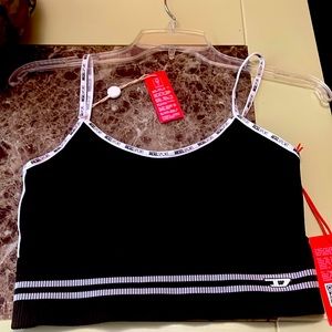 Diesel crop top shirt brand new with tags